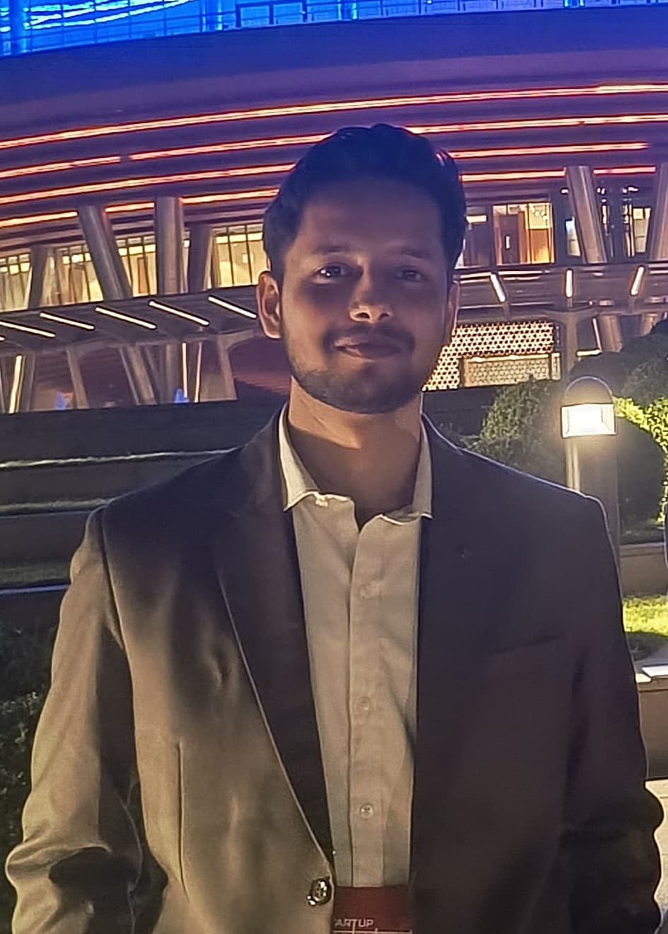 Durgesh, Co-Founder of OliviaTech